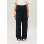 Navy Cargo Pants