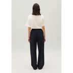 Navy Cargo Pants