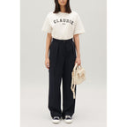 Navy Cargo Pants