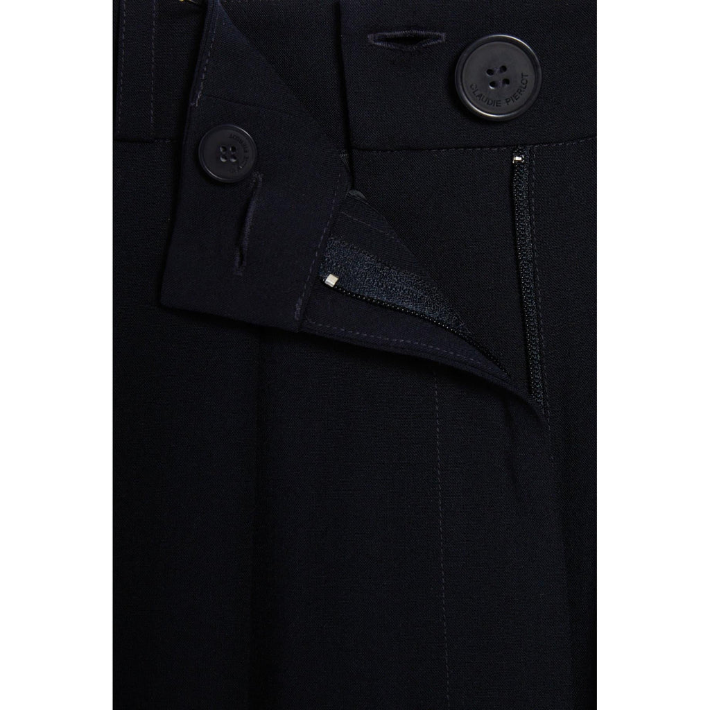 Navy Cargo Pants