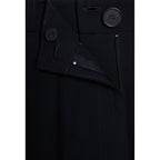 Navy Cargo Pants