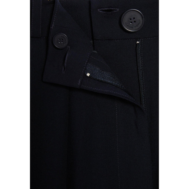 Claudie Pierlot - Pantalon Cargo Marine