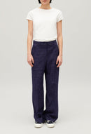 Pantalones - Pittcheck - Indigo