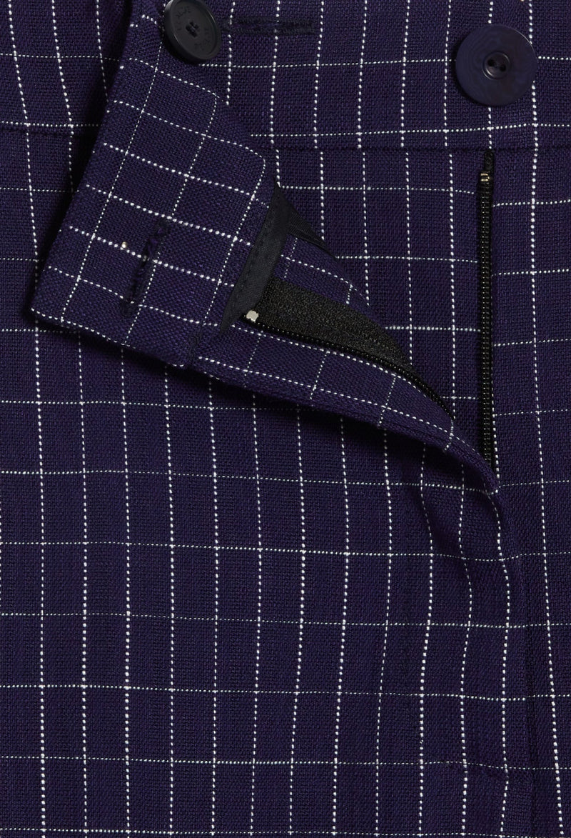 Pantalones - Pittcheck - Indigo