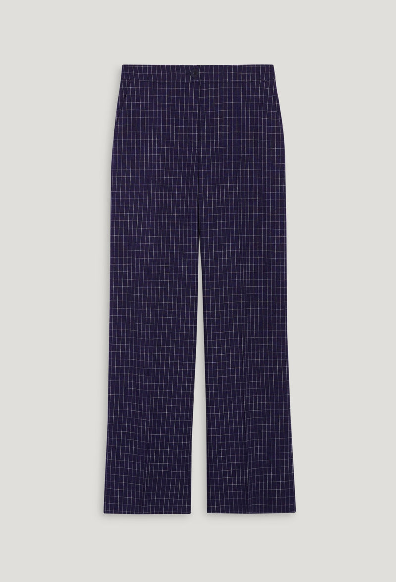 Pantalones - Pittcheck - Indigo
