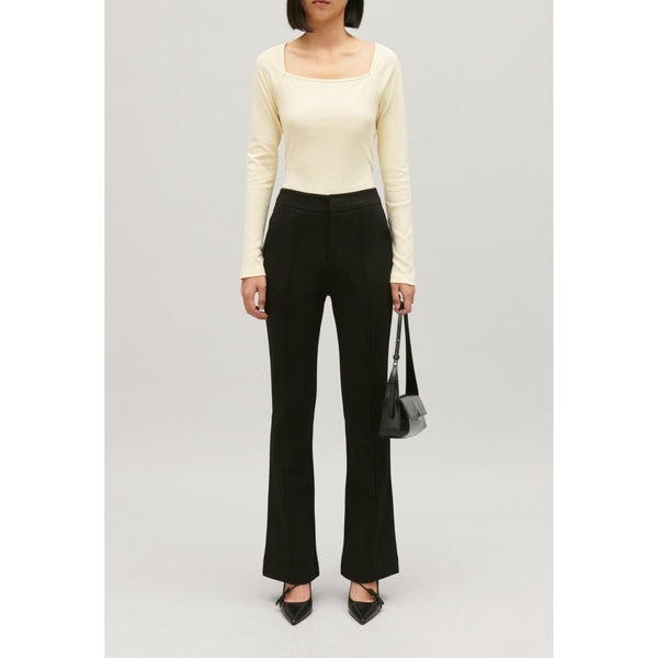 Black Tailored Trousers
