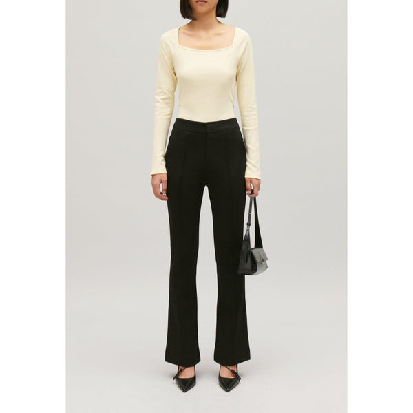 Claudie Pierlot - Pantalon Tailleur Noir
