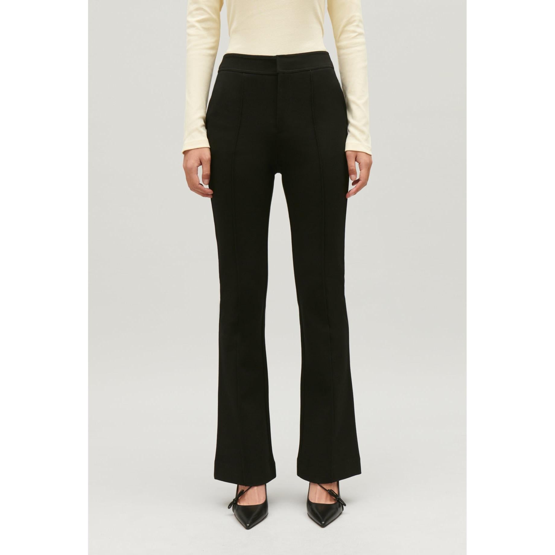 Claudie Pierlot - Pantalon Tailleur Noir