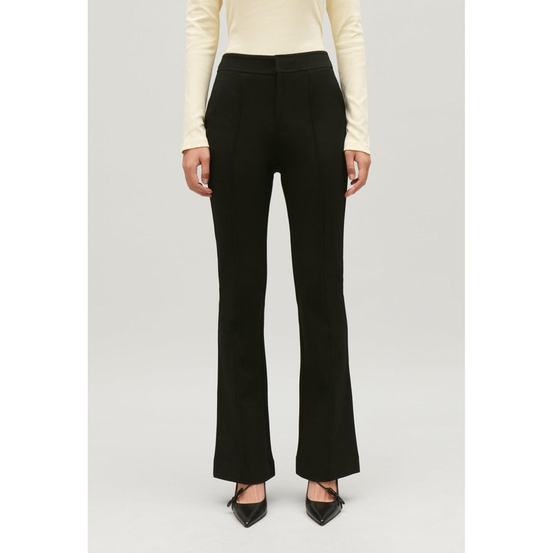 Black Suit Trousers