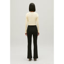 Black Suit Trousers