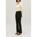 Black Suit Trousers