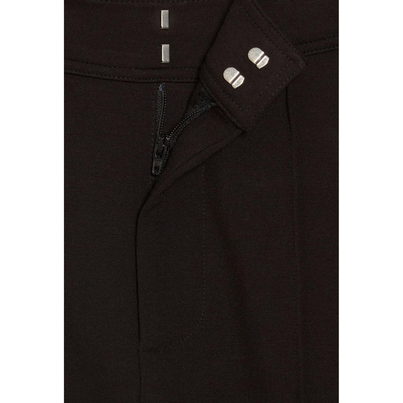 Black Suit Trousers