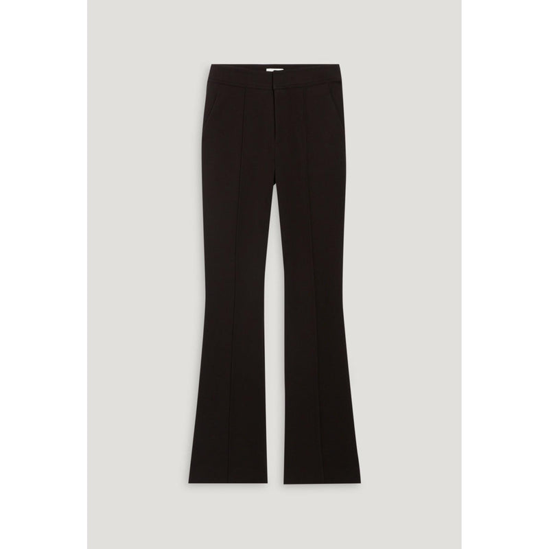 Black Suit Trousers