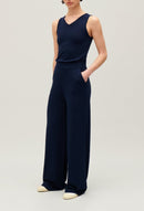 Trousers - Marlisa - Navy