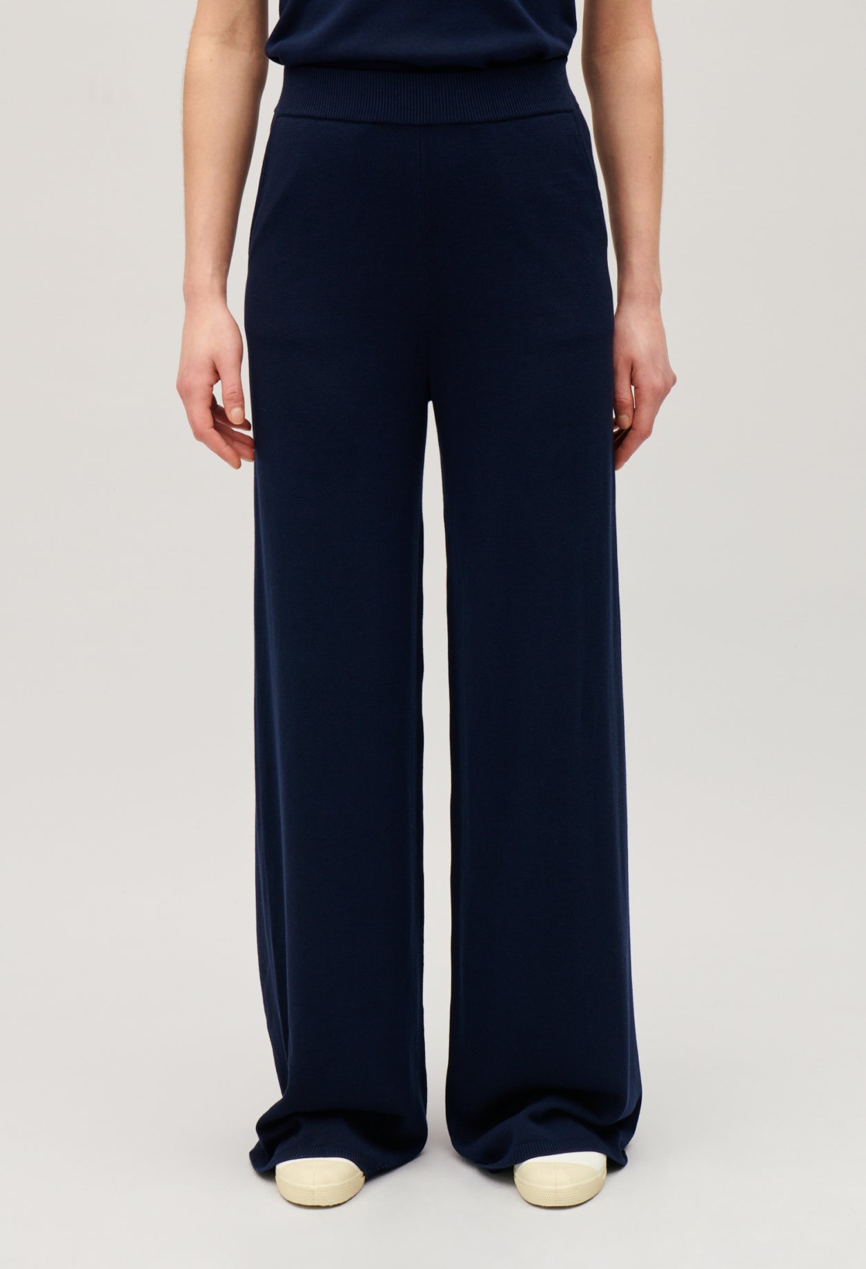 Pantalones - Marlisa - Azul marino