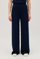 Trousers - Marlisa - Navy