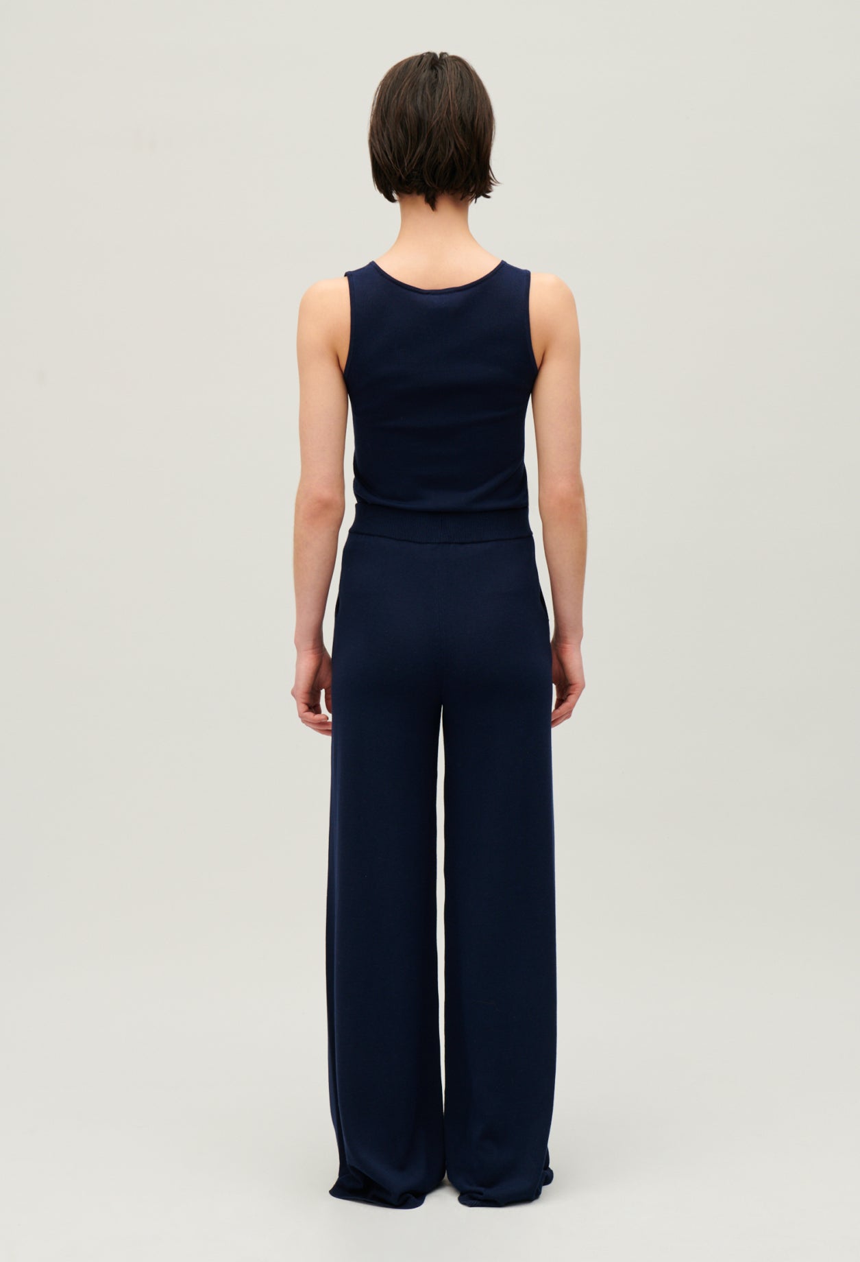 Pantalones - Marlisa - Azul marino