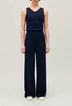 Pantalones - Marlisa - Azul marino