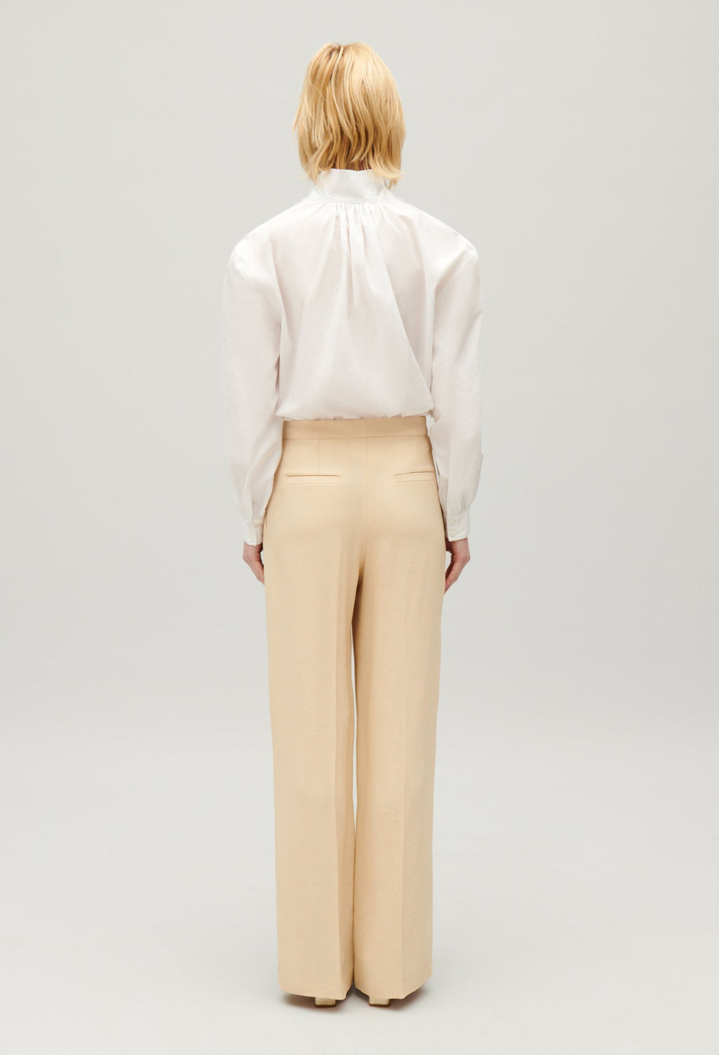Trousers - Play - Beige