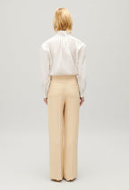 Trousers - Play - Beige