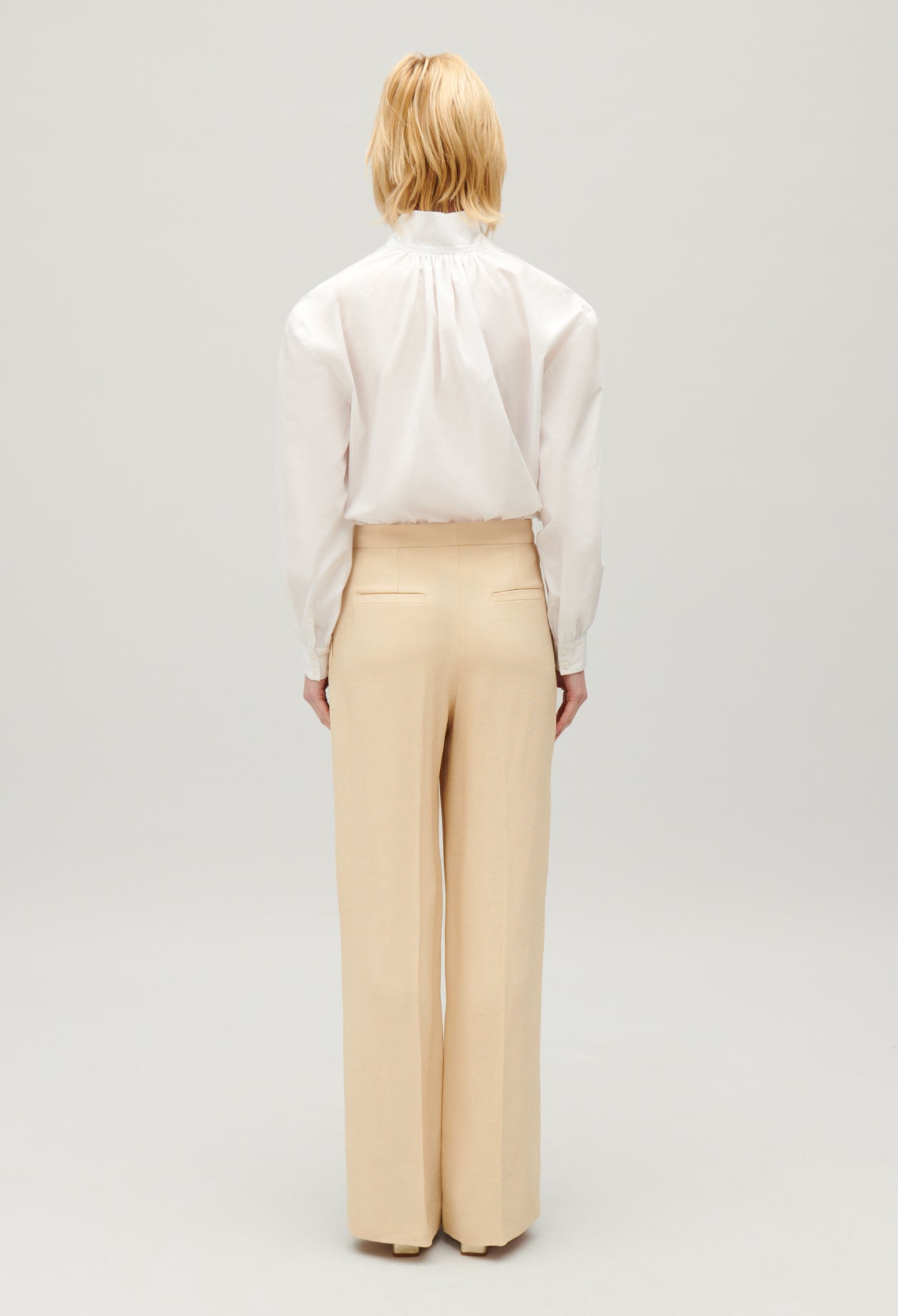 Trousers - Play - Beige
