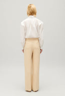 Trousers - Play - Beige