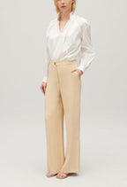 Trousers - Play - Beige
