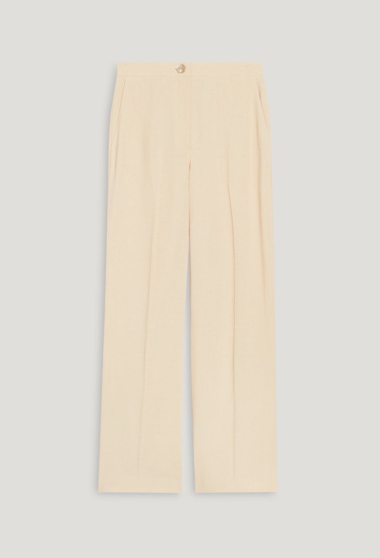 Trousers - Play - Beige