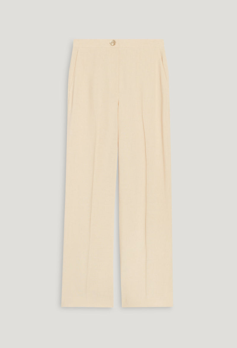 Trousers - Play - Beige