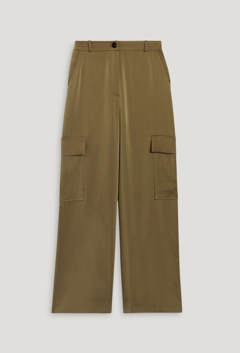 Pantalón - Palmesatin - Caqui