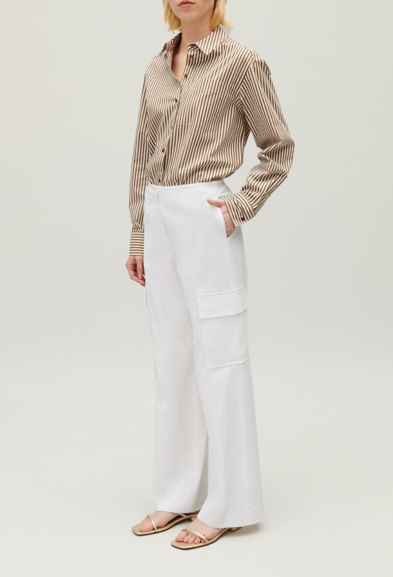 Pants - Pablo - White