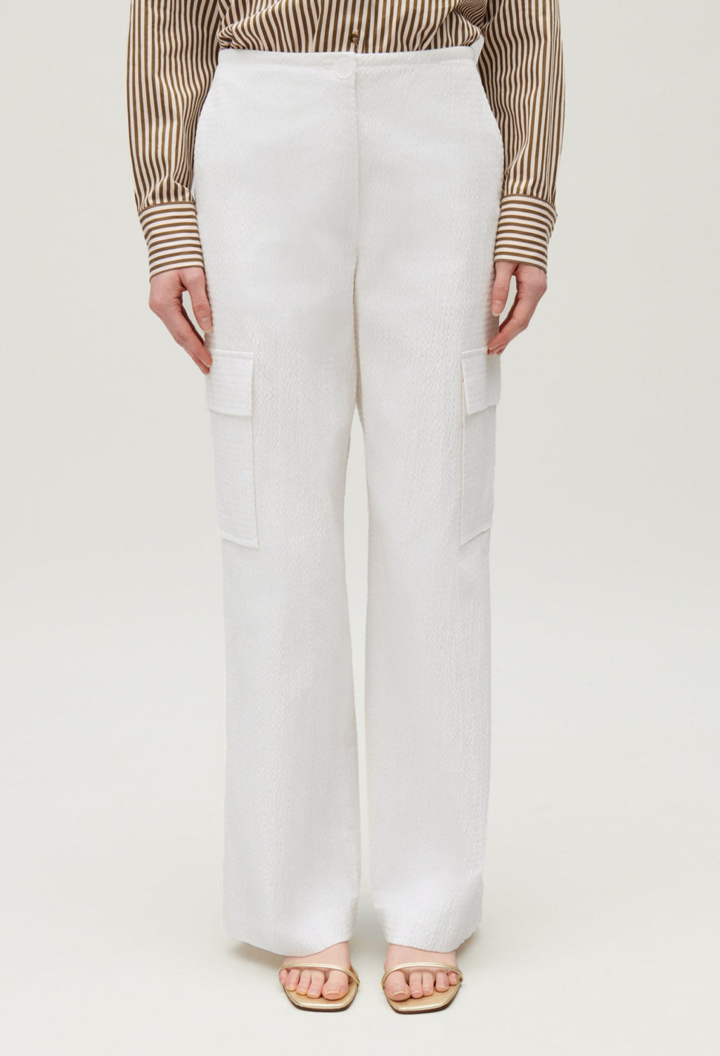 Pants - Pablo - White