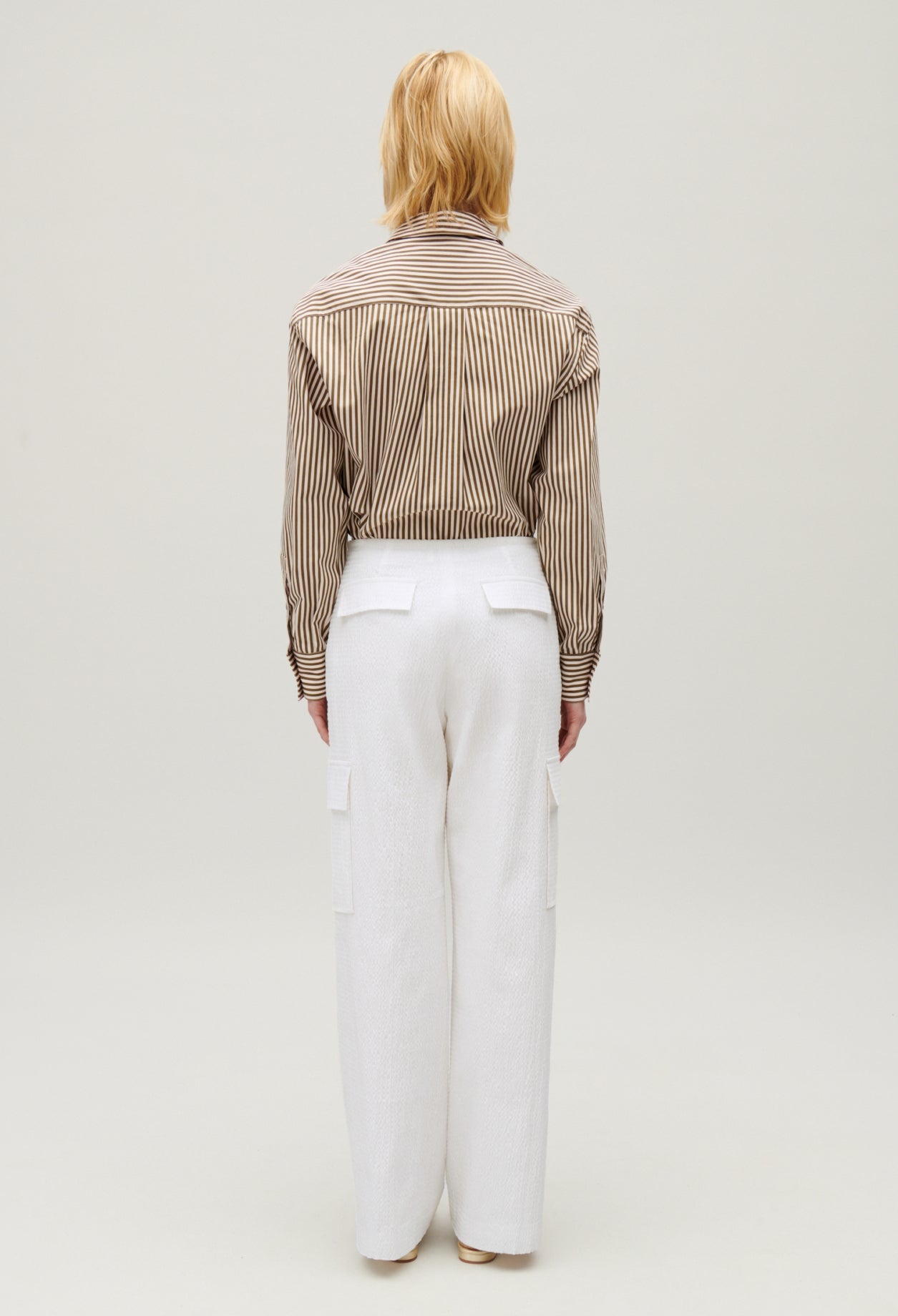 Pants - Pablo - White
