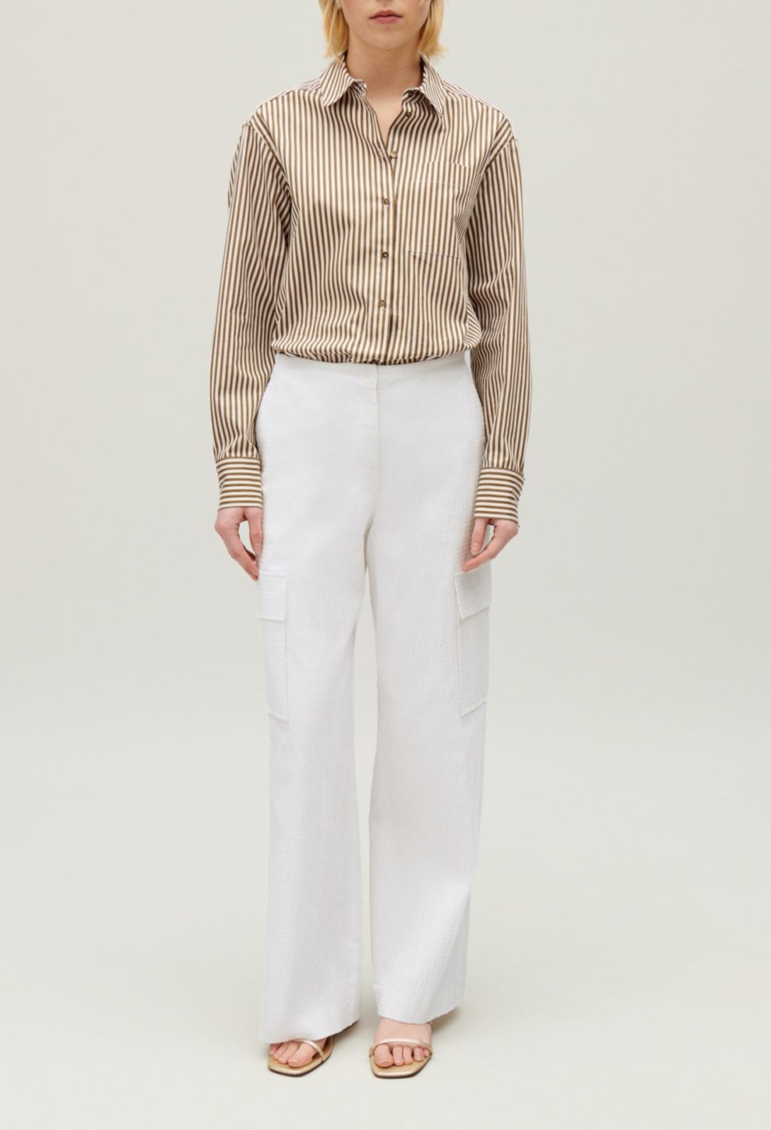 Pants - Pablo - White