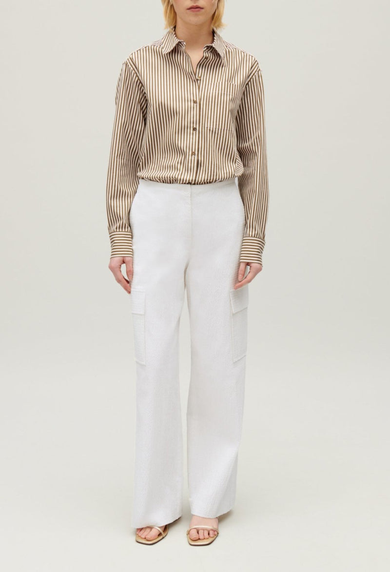 Pants - Pablo - White
