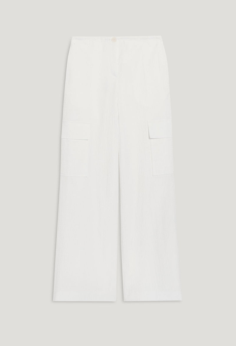 Pants - Pablo - White