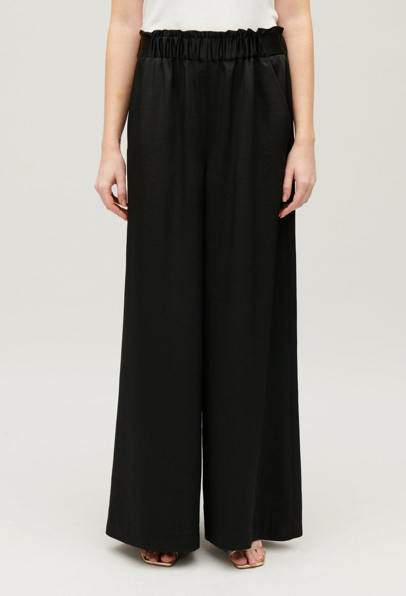 Claudie Pierlot - Pantalon - Pantin - Noir