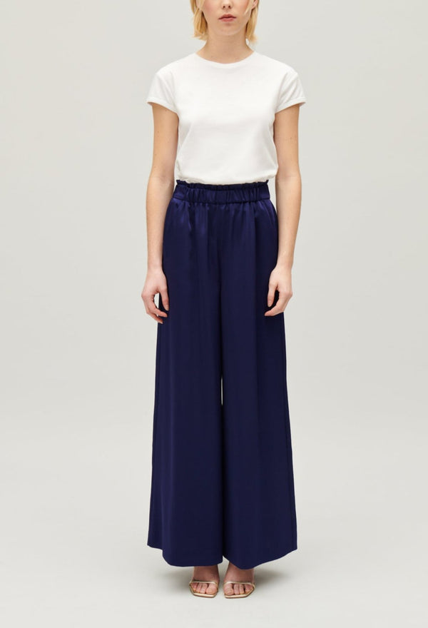Trousers - Pantin - Indigo