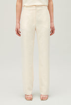 Trousers - Palaispaillette - Ecru