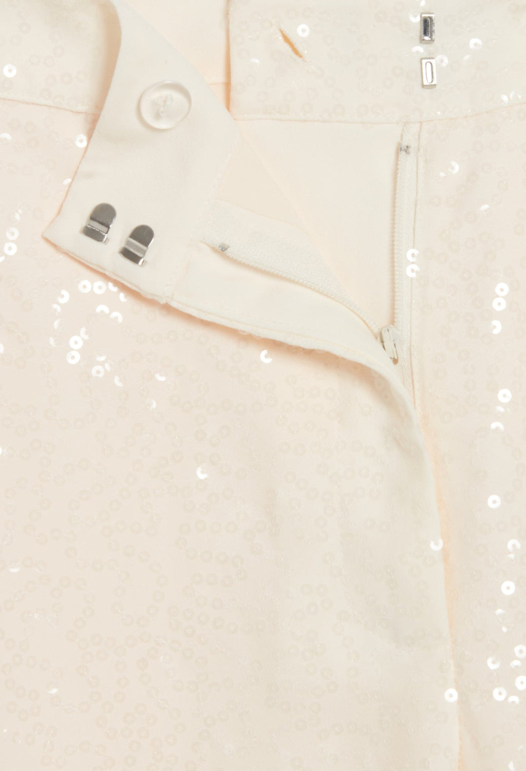 Trousers - Palaispaillette - Ecru