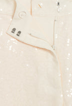 Trousers - Palaispaillette - Ecru