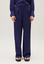 Trousers - Paloma - Indigo