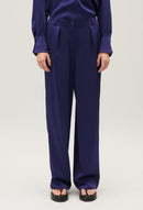 Trousers - Paloma - Indigo