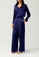 Trousers - Paloma - Indigo