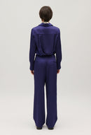 Trousers - Paloma - Indigo