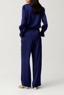 Trousers - Paloma - Indigo