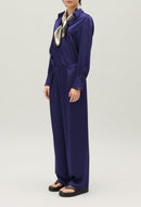 Trousers - Paloma - Indigo