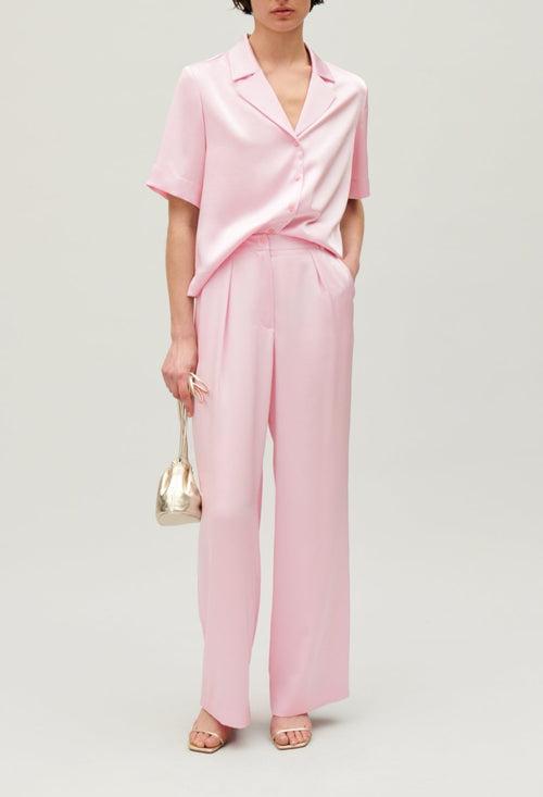 Trousers - Paloma - Blush