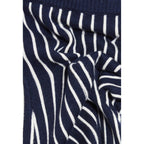 Striped Knit Trousers