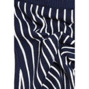 Striped Knit Trousers